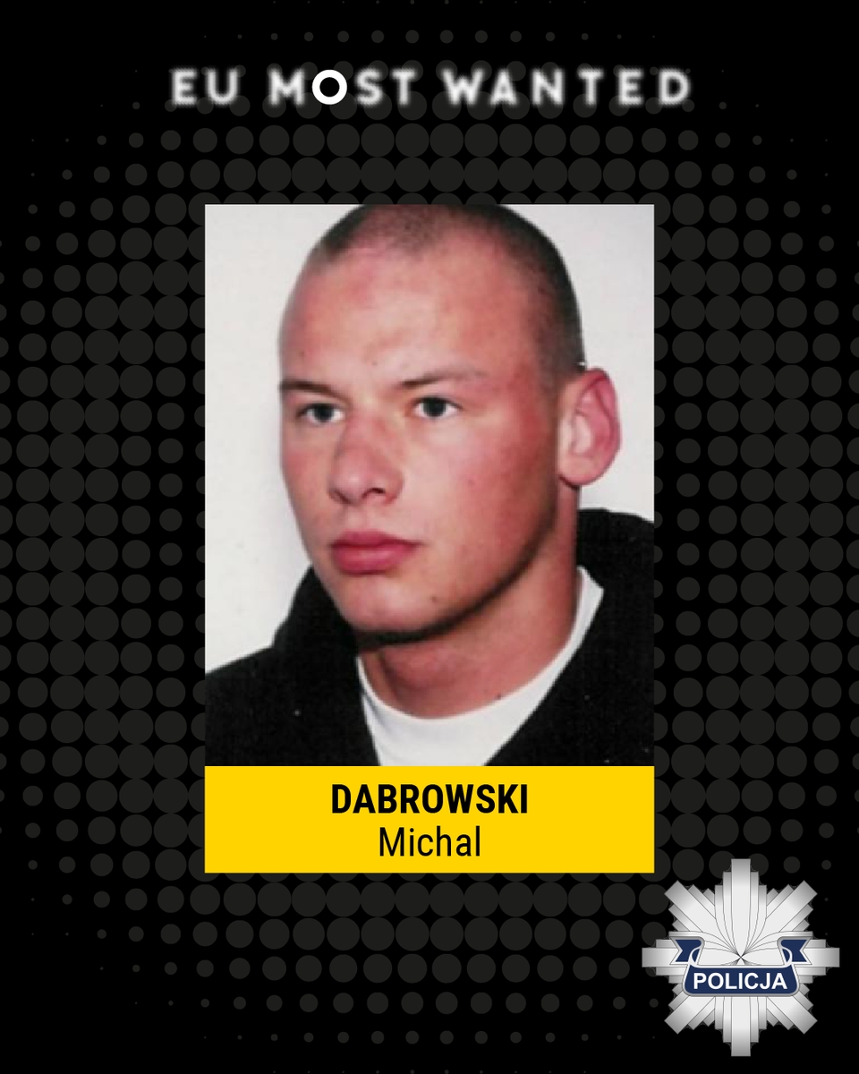 Michał Dąbrowski.