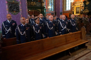 Obchody Święta Policji w Bydgoszczy