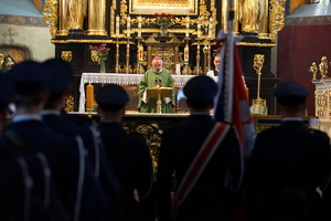 Obchody Święta Policji w Bydgoszczy