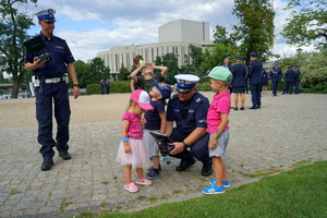 Obchody Święta Policji w Bydgoszczy