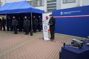 Przemówienie Marszałka Województwa Kujawsko-Pomorskiego