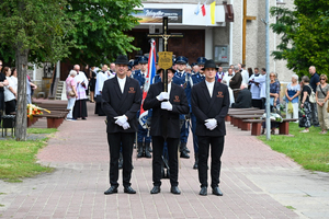 Uroczystości pogrzebowe Kapelana Księdza Infułata Stanisława Kotowskiego.