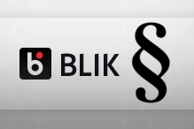 symbol blik