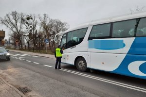 kontrola trzeźwości kierowcy autokaru