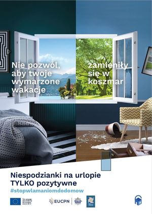 plakat przedsięwzięcia