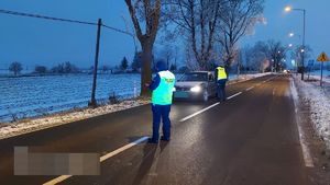 Działania policji w ramach akcji ,,Trzeźwy poranek&quot;