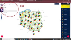 mapa wprowadzanie zgłoszenia etap 2