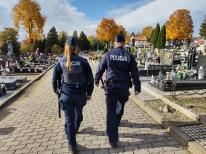 działania w związku z Dniem Wszystkich Świętych