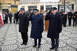 uroczystości z okazji Narodowego Święta Niepodległości