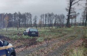 Kierowca opla nie zatrzymał się do kontroli i przypłaci to zarzutami