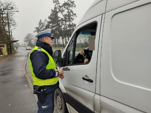 Światowy Dzień Pamięci o Ofiarach Wypadków Drogowych – działania nakielskich policjantów