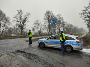 Światowy Dzień Pamięci o Ofiarach Wypadków Drogowych – działania nakielskich policjantów