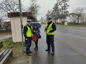 Światowy Dzień Pamięci o Ofiarach Wypadków Drogowych – działania nakielskich policjantów