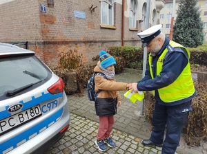 Światowy Dzień Pamięci o Ofiarach Wypadków Drogowych – działania nakielskich policjantów