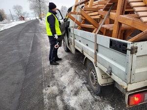 Kontrole trzeźwości na drogach powiatu nakielskiego