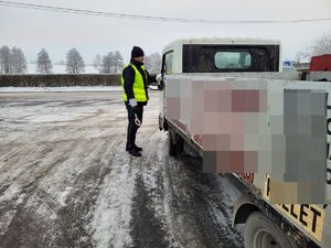 Kontrole trzeźwości na drogach powiatu nakielskiego