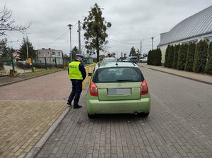 Niechroniony Uczestnik Ruchu Drogowego na terenie powiatu nakielskiego