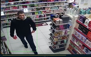 Szubińscy policjanci poszukują złodzieja