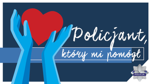 policjant który mi pomógł