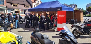 &quot;Motocyklowy rajd o puchar Starosty Nakielskiego&quot;
