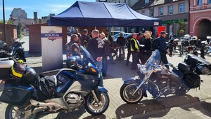 &quot;Motocyklowy rajd o puchar Starosty Nakielskiego&quot;