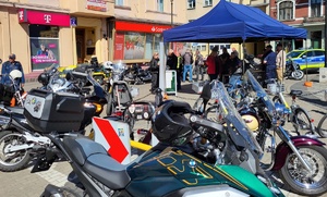 &quot;Motocyklowy rajd o puchar Starosty Nakielskiego&quot;