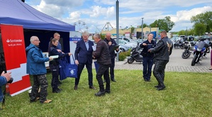 &quot;Motocyklowy rajd o puchar Starosty Nakielskiego&quot;
