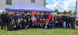 &quot;Motocyklowy rajd o puchar Starosty Nakielskiego&quot;