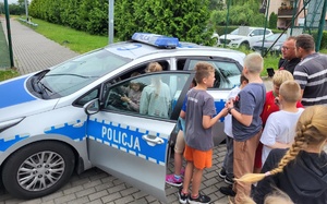 pogadanka z uczniami