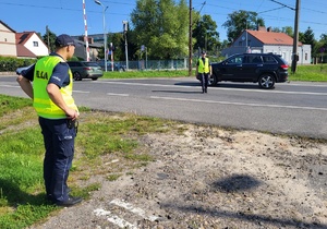 Działania „Bezpieczny przejazd – Szlaban na ryzyko”