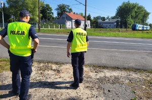 Działania „Bezpieczny przejazd – Szlaban na ryzyko”