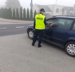 działania trzeźwy poranek