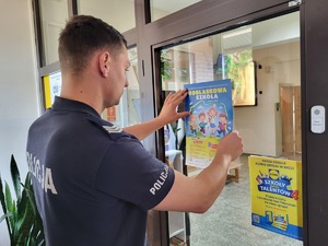 odblaskowa szkoła