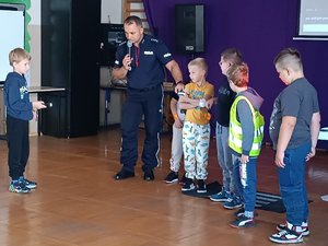 rozmowa z dziećmi o bezpieczeństwie