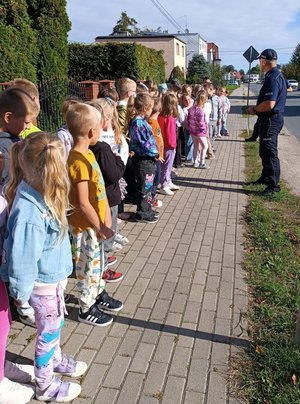 rozmowa z dziećmi o bezpieczeństwie