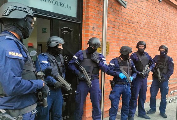 ćwiczenia dowódczo-sztabowe