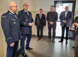 przekazanie narkotestera