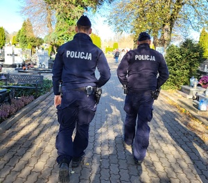 działania policjantów