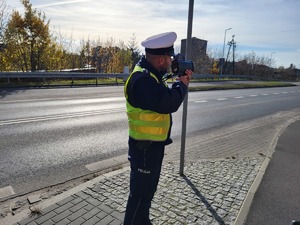 działania policjantów