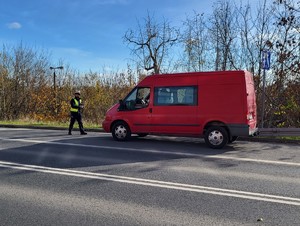 działania policjantów