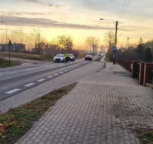 Działania trzeźwy poranek