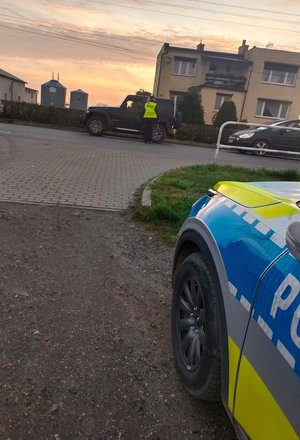 Działania trzeźwy poranek