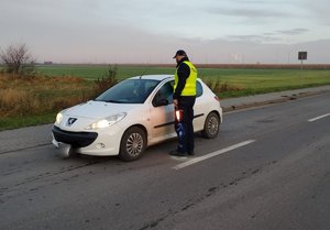 Działania trzeźwy poranek