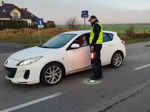 Działania trzeźwy poranek