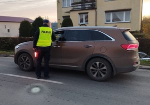 Działania trzeźwy poranek