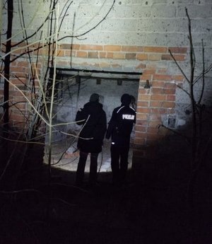 kontrole miejsce przebywania osób bezdomnych