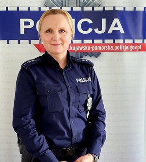 asp. Ewa Kołodziej-Rotkiewicz