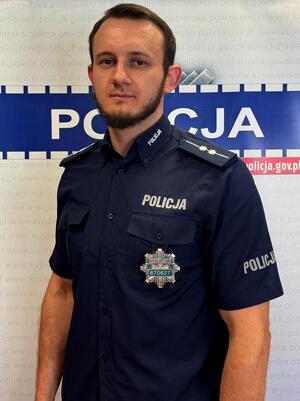 asp. Rafał Skieresz