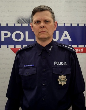asp. szt. Damian Ziółkowski