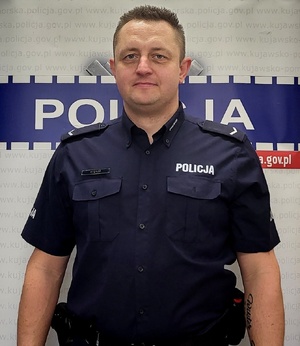 sierż. Dawid Strychalski